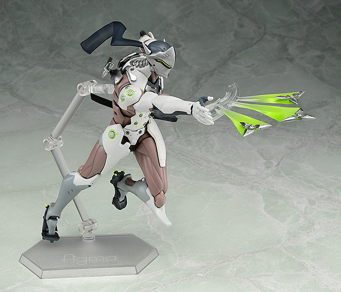 [373] figma Genji