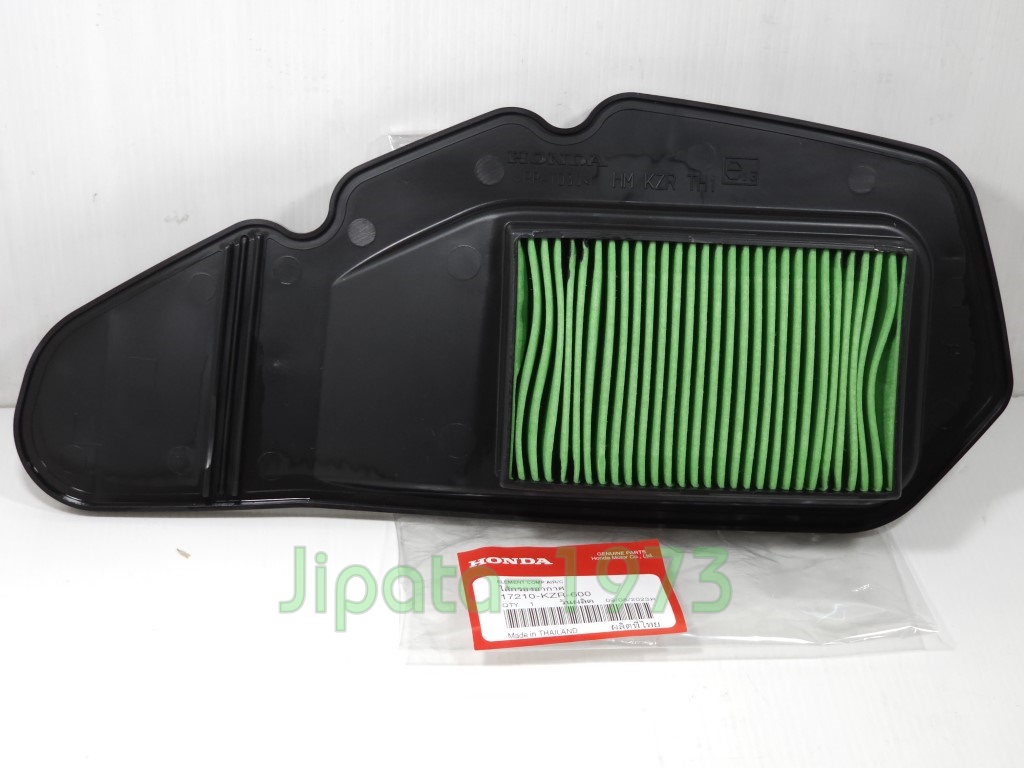 (Click 125 i) ชุดแผ่นกรองอากาศ Honda Click 125 i แท้