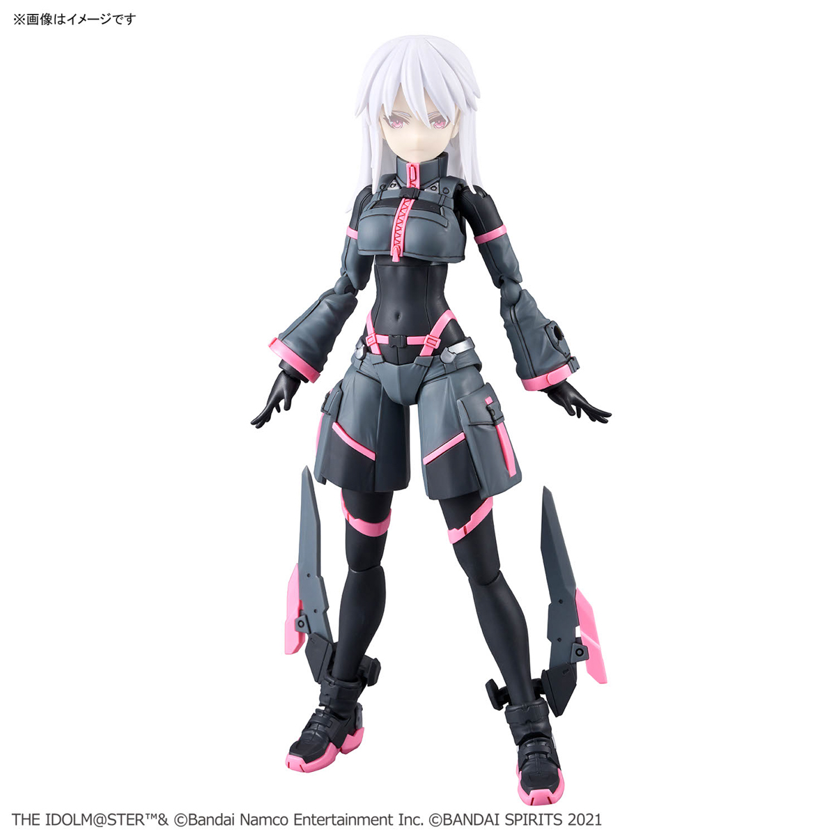 "Pre-Order" 30MS Option Body Parts Sigma Sisters Paradox 1 (Color A)