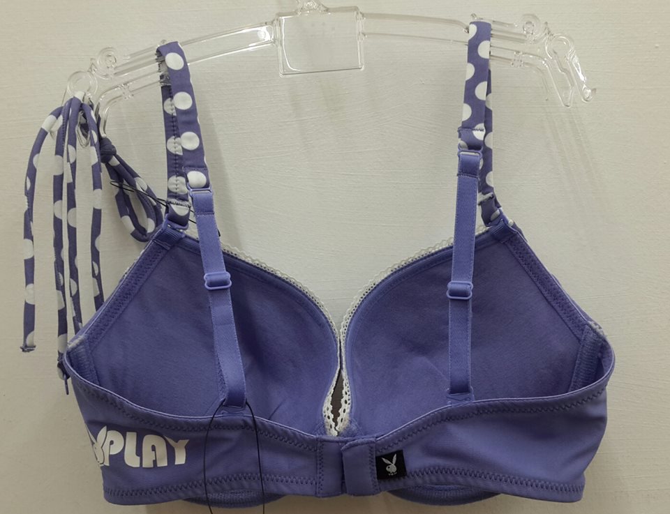 เสื้อชั้นในสตรี Playboy