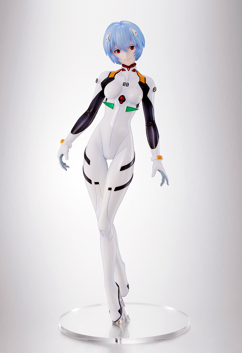 "Pre-Order" AmiAmi x AMAKUNI 1/6 Rebuild of Evangelion Rei Ayanami