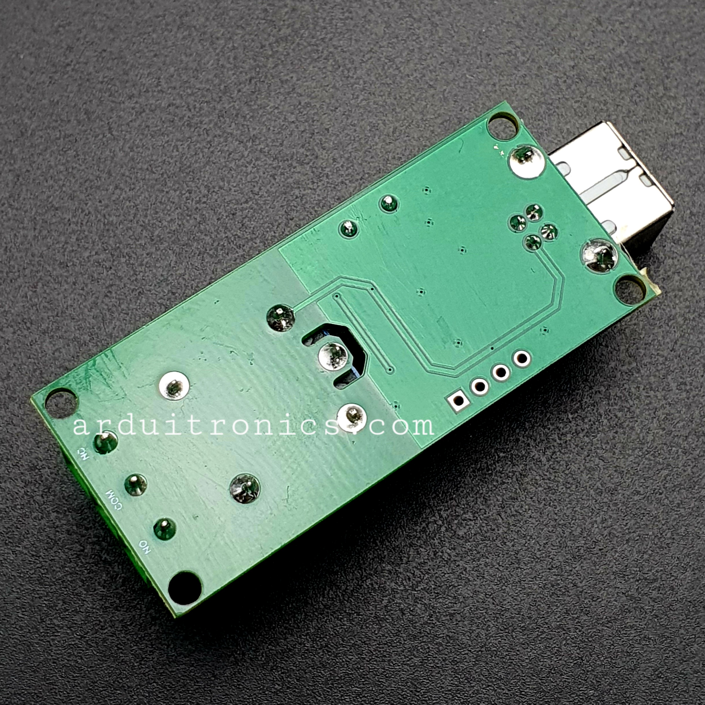 1 Channel 5V USB Relay Board Module Controller (USB Controlled Module)
