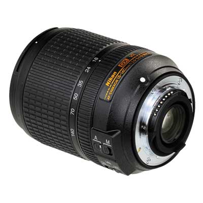 ให้เช่า เลนส์ Nikon AF-S DX 18-140 f3.5-5.6 ED VR