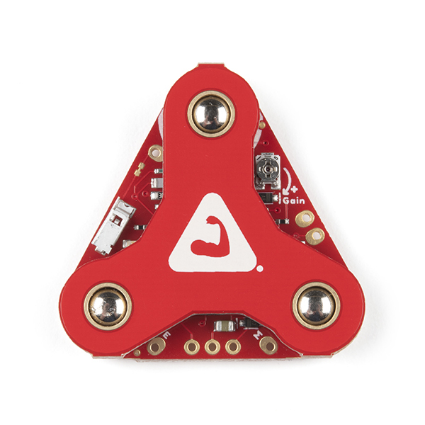 MyoWare 2.0 Muscle Sensor (แท้ Sparkfun, USA) เซ็นเซอร์ตรวจจับกล้ามเนื้อ