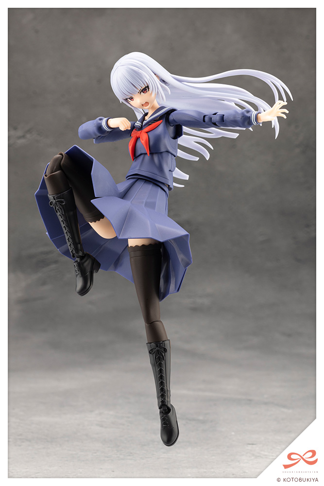 "Pre-Order" Sousai Shojo Teien 1/10 Kuon Yakushiji (Maria Kagaribi Costume) Dreaming Style Blizzard Actress
