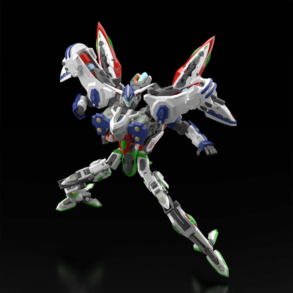 "Pre-Order" SMP Genesis of Aquarion