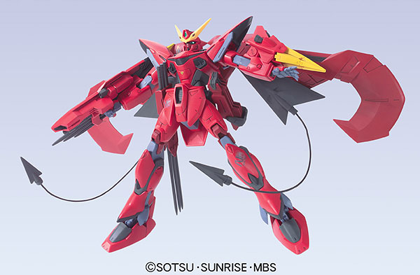 1/100 LN-GAT-X207 Nebula Blitz Gundam