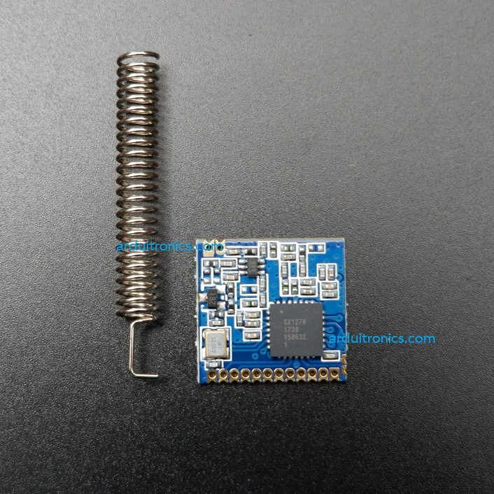 Mini SX1278 LoRa 5km Wireless Transceiver Module + Free Antenna