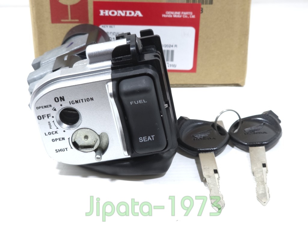 (PCX 150) ชุดสวิทช์กุญแจ Honda PCX 150 i ปี 2012 แท้