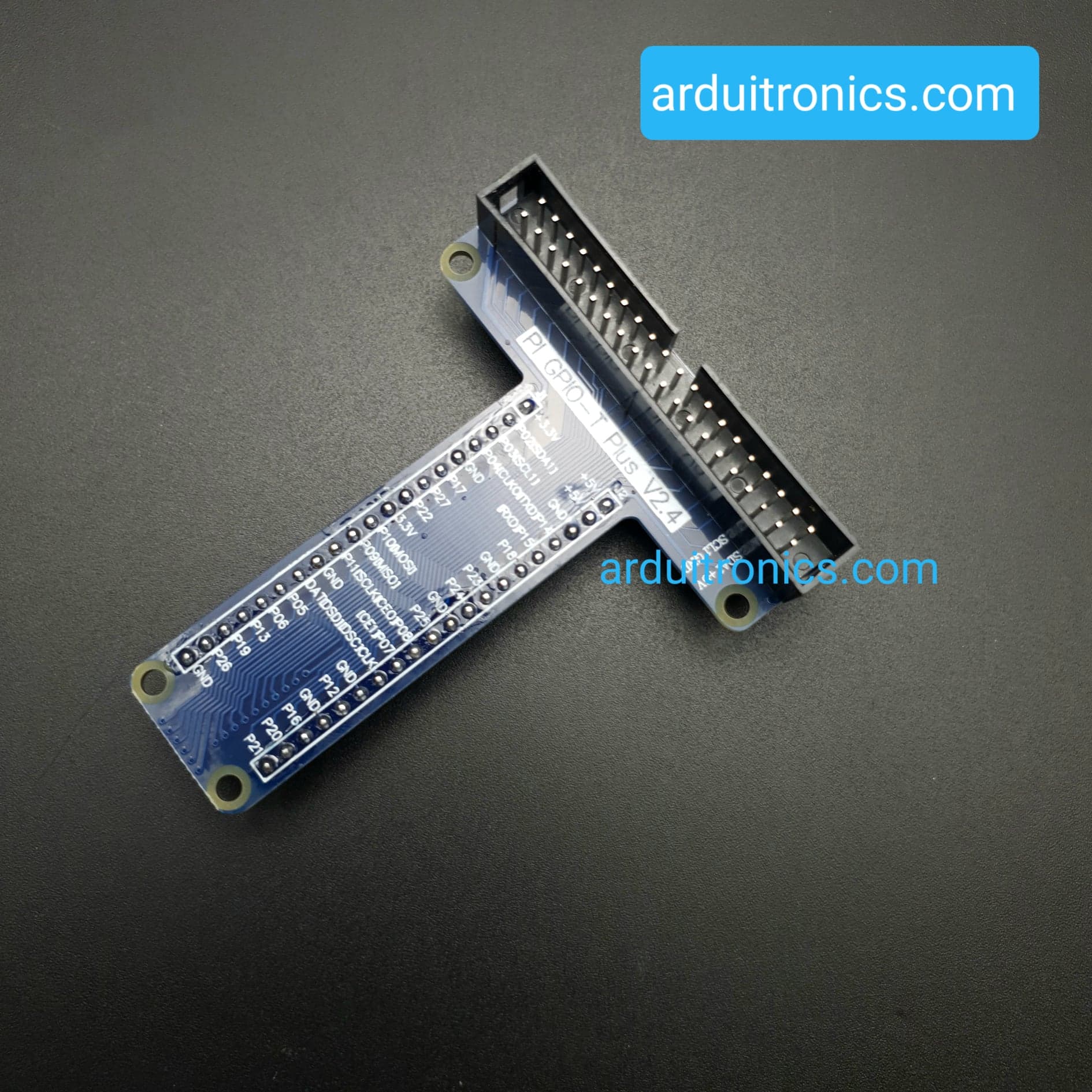 T Cobbler GPIO Expansion (Pi GPIO - T Plus V2.4)