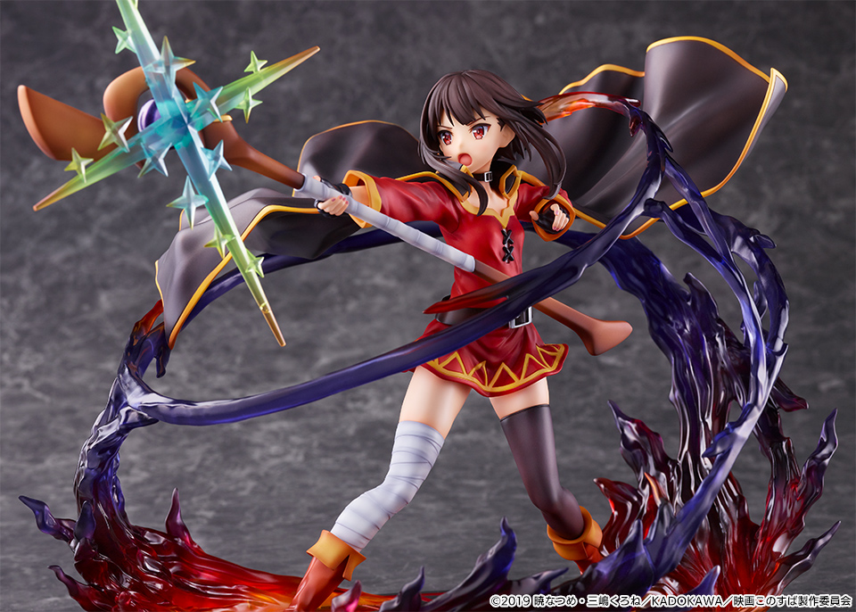 "Pre-Order" SSF 1/7 Megumin -Explosion Ver.-