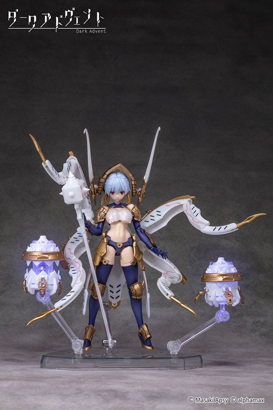 "Pre-Order" DarkAdvent Krakendress Lania DX ver.1.2
