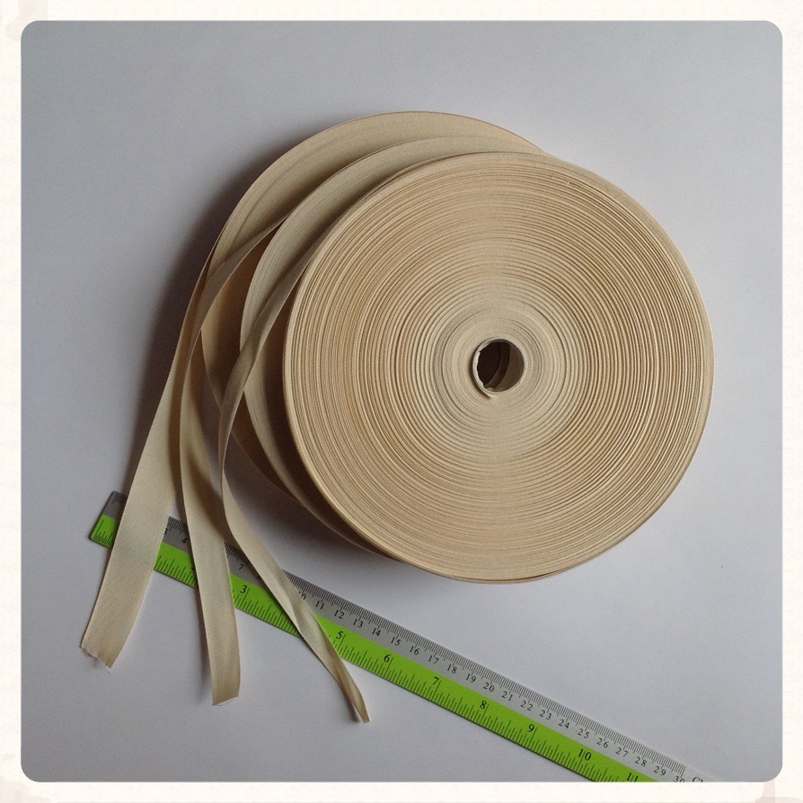 #เทปผ้าฝ้าย #ริบบิ้นผ้าฝ้าย มี 3 ขนาด ราคาต่อ 1 เมตร #CottonTape #CottonRibbon