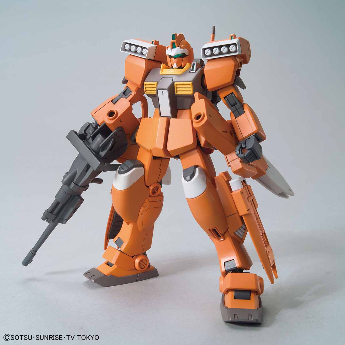 HGBD 1/144 GM III Beam Master