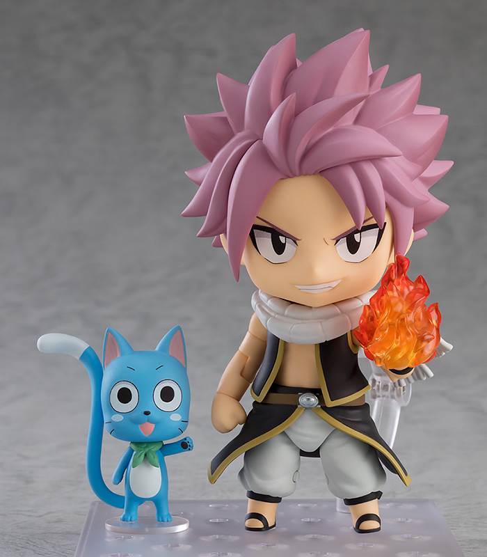[1741] Nendoroid Natsu Dragneel