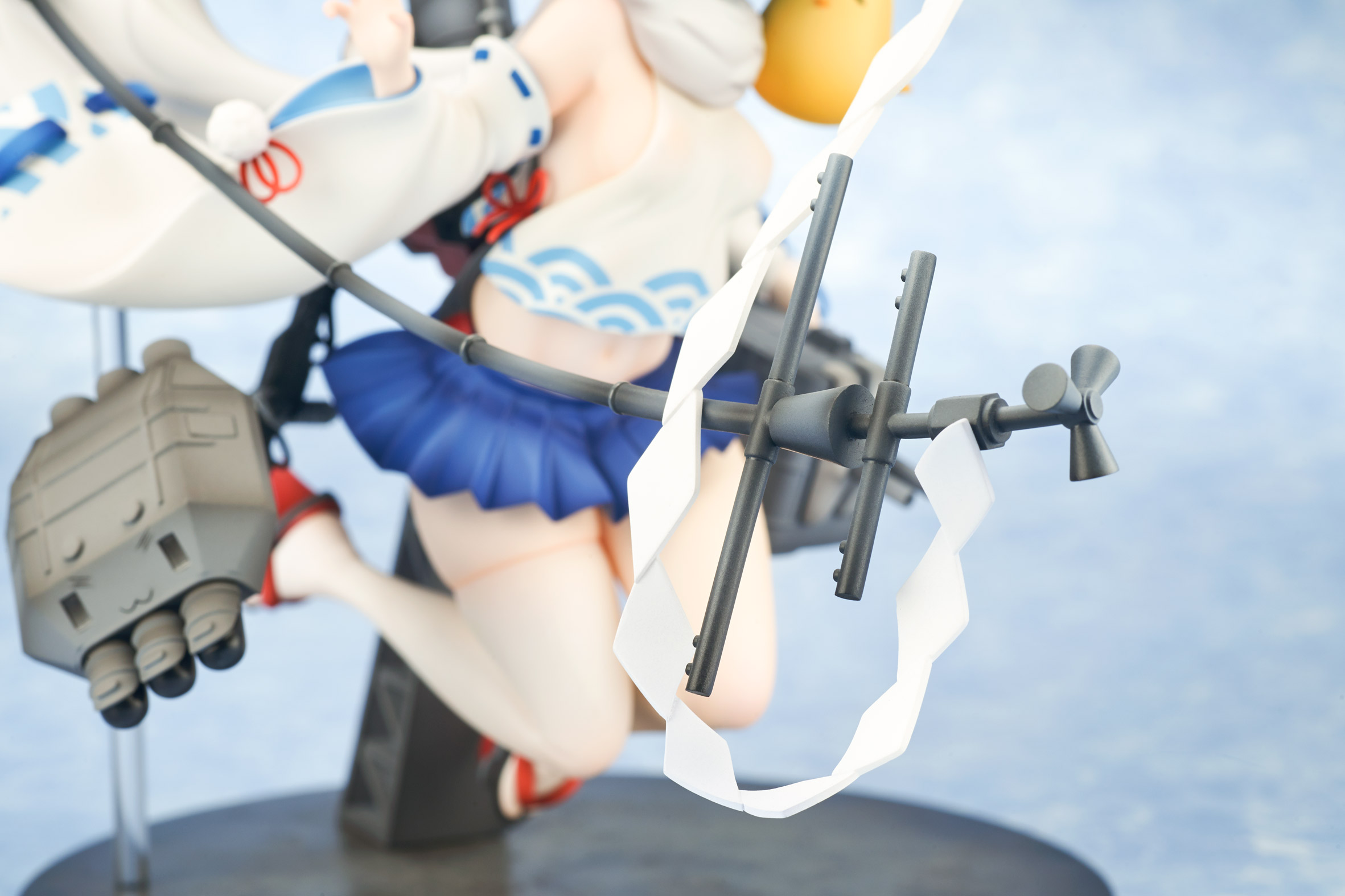 "Pre-Order" Broccoli 1/7 Azur Lane - Fubuki AmiAmi Exclusive / Acrylic Strap