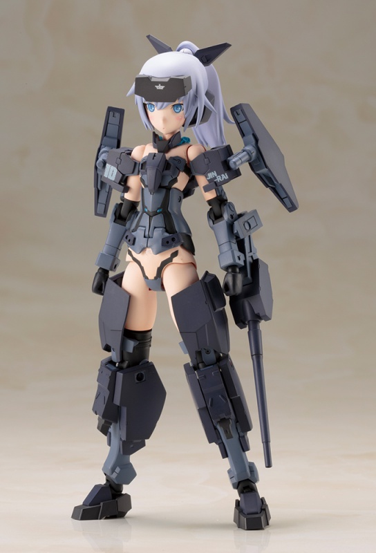 Frame Arms Girl Jinrai Indigo Ver.