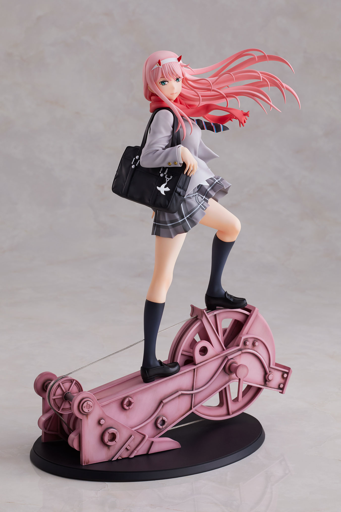 ANIPLEX 1/7 ZERO TWO: School Uniform Ver.