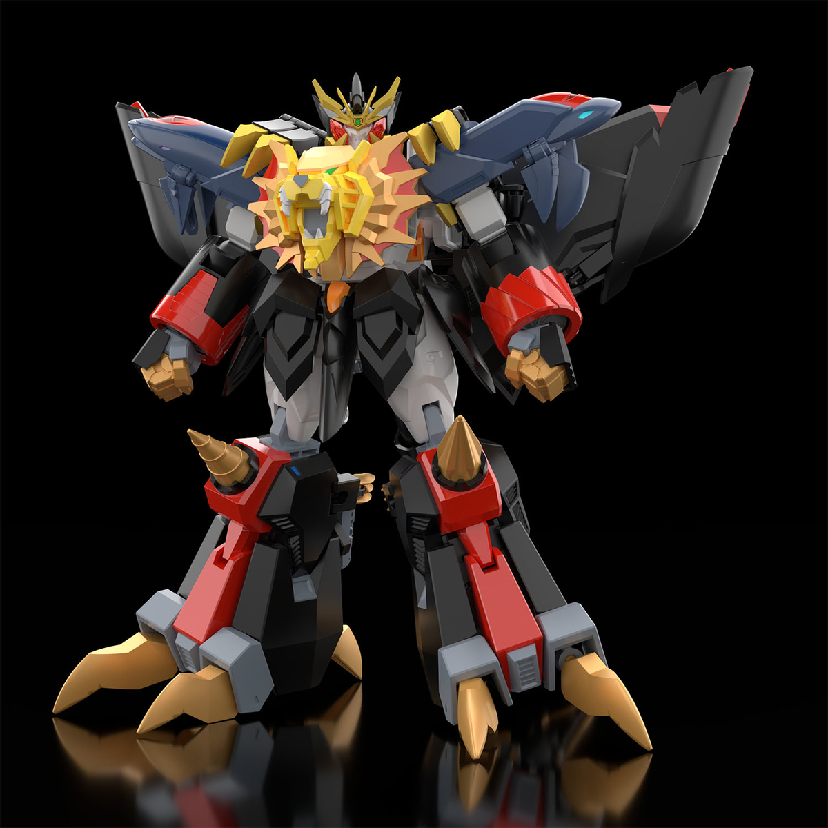 SMP Final GaoGaiGar