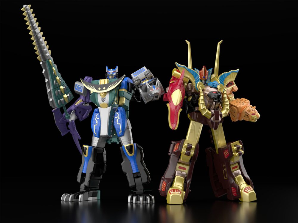 "Pre-Order" SMP Hyakuju Gattai GaoGod