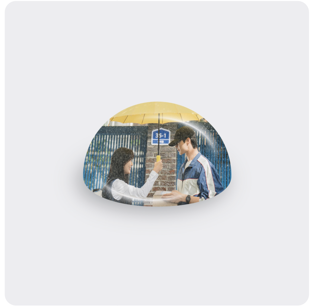 ของสะสมซีรีย์ Lovely Runner -LOVELY RUNNER POP-UP STORE OFFICIAL MD - LOVELY RUNNER PAPERWEIGHT