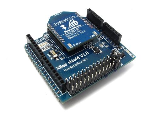 Bluetooth (BT) Bee Module (มี HC-06 ติดมาให้ด้วย)