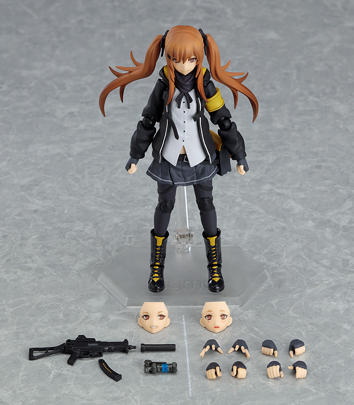 "Pre-Order" [506] figma UMP9