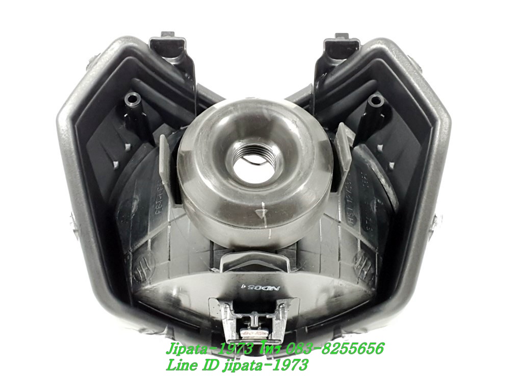 (Spark 115 i) ชุดโคมไฟหน้า Yamaha Spark 115 i (ไม่มีขั้ว ไม่มีหลอดไฟ) แท้