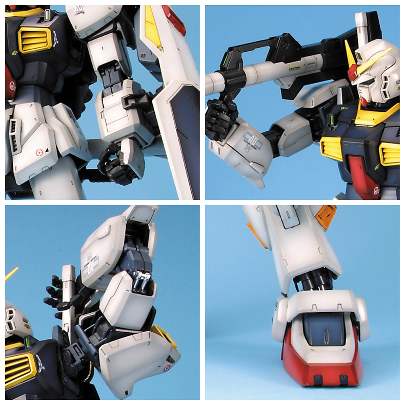 PG 1/60 RX-178 Gundam Mk-II A.E.U.G.