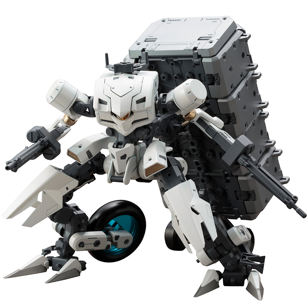 M.S.G Gigantic Arms 04 Armed Breaker