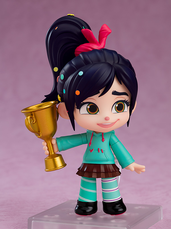 "Pre-Order" [1492-DX] Nendoroid Vanellope DX