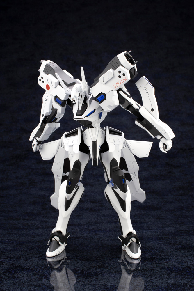 Kotobukiya Shiranui Second Yuya Bridges Ki Ver.1.5