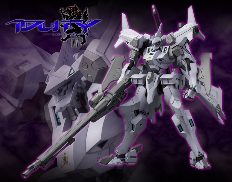 Kotobukiya EF-2000 Typhoon Cerberus Battalion Type