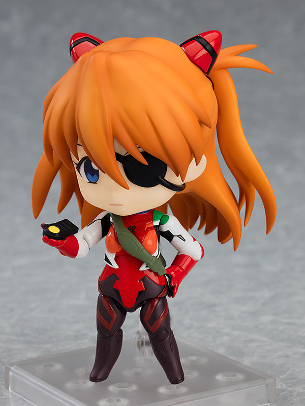 [1431] Nendoroid Asuka Shikinami Langley: Plugsuit Ver.