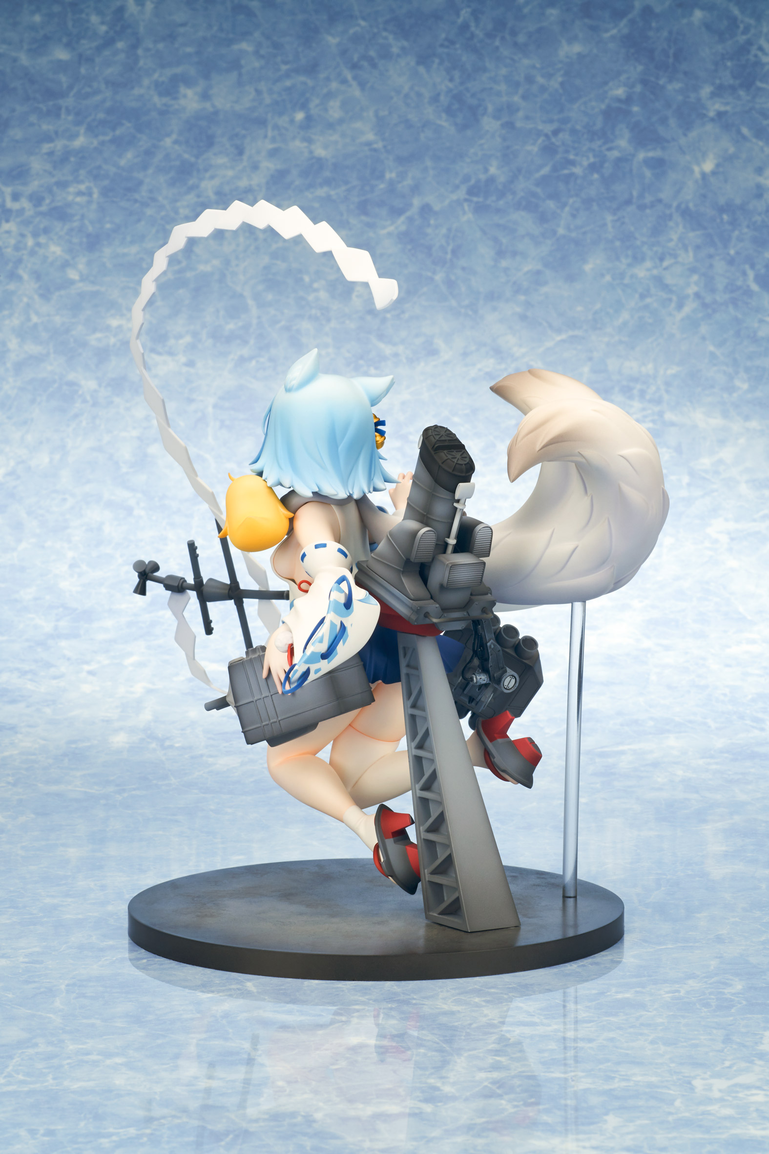 "Pre-Order" Broccoli 1/7 Azur Lane - Fubuki AmiAmi Exclusive / Acrylic Strap