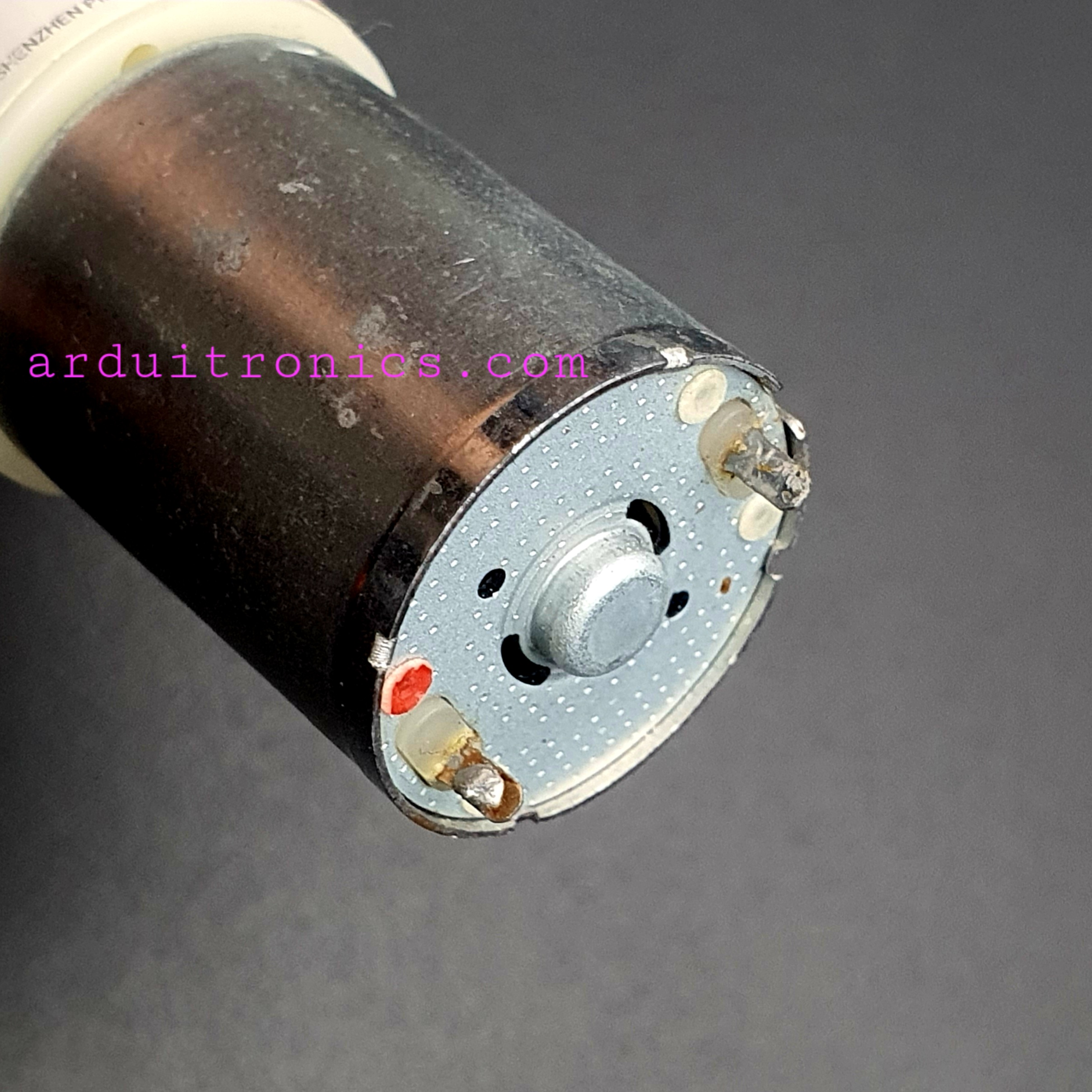 Micro Vacuum Pump 370 Pressure Air Pump DC (3V - 5V)