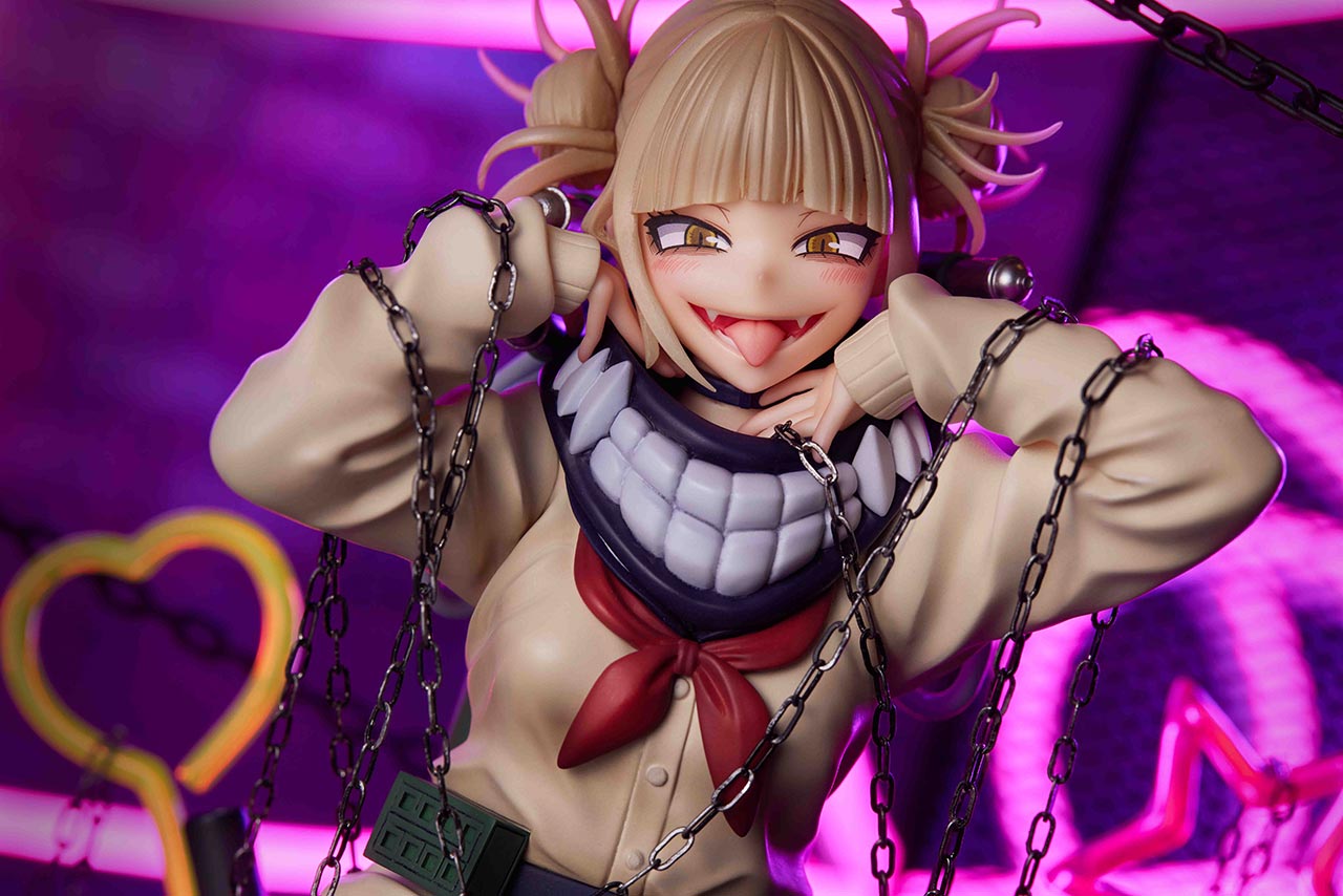 "Pre-Order" Spiritale 1/7 Toga Himiko -Villain-