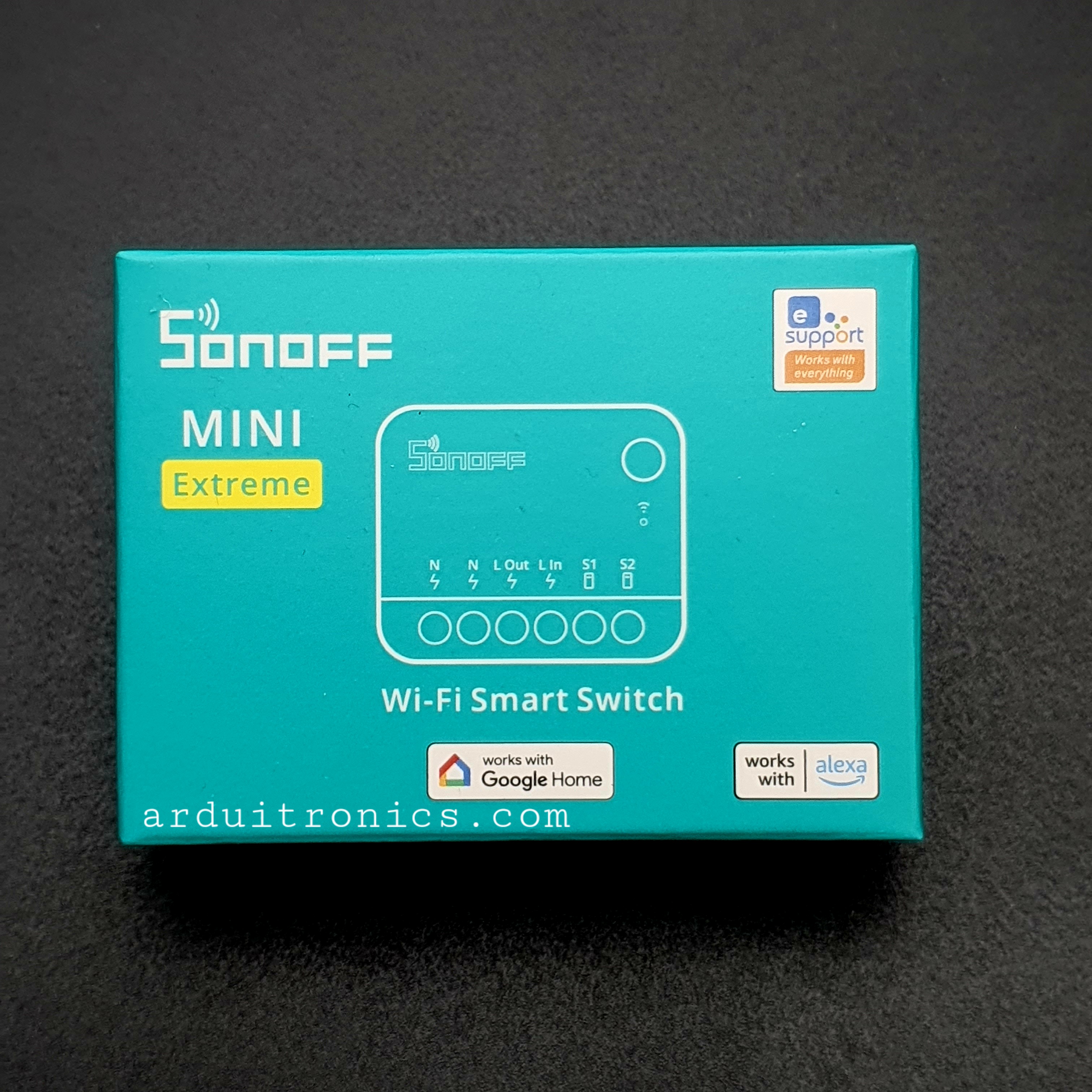 Sonoff Mini R4 (MINIR4)