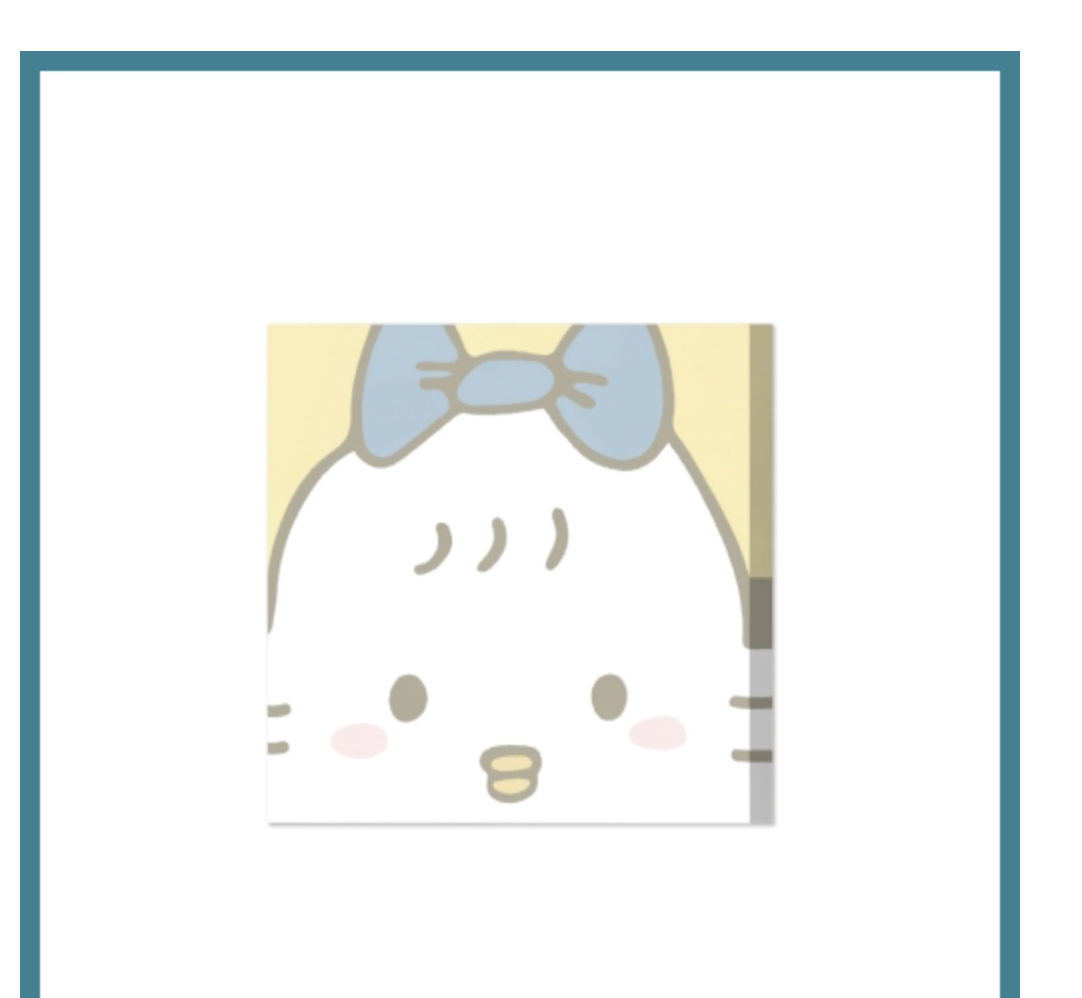 YENA - OFFICIAL MD [YENA in WINTERLAND] ของสะสม -MEMO PAD