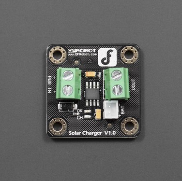 Solar Lipo Charger (3.7V) - แท้จาก DFRobot