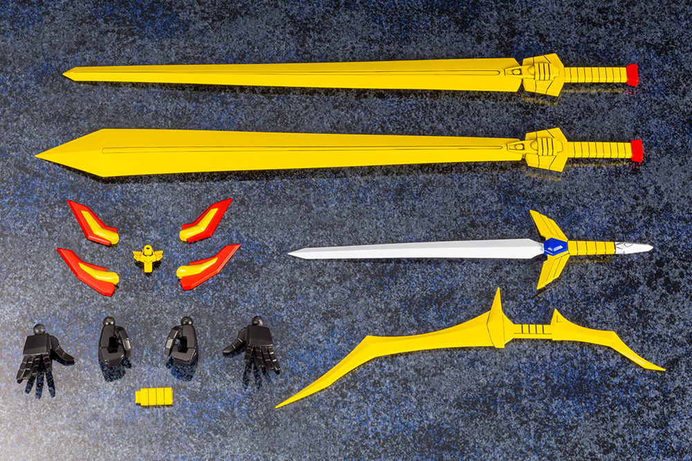 Kotobukiya Great Exkaiser Plastic Model