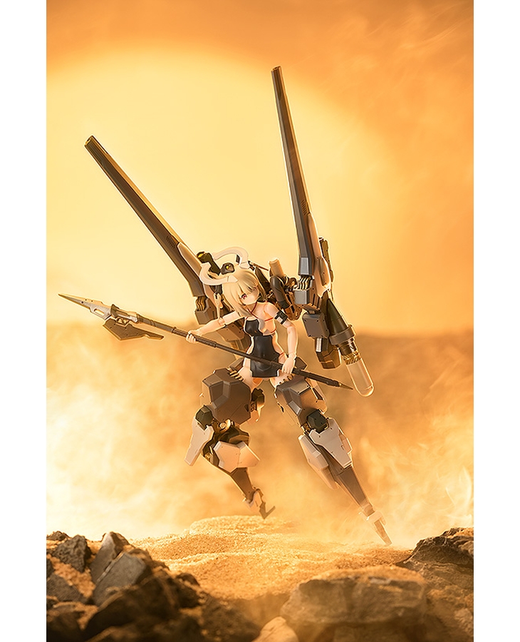 Hyper Body Charged Particle Cannon General-Purpose Fighter: Cuckoo