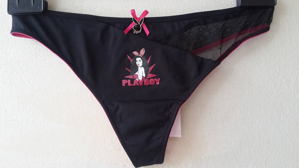 กางเกงชั้นนสตรี Playboy