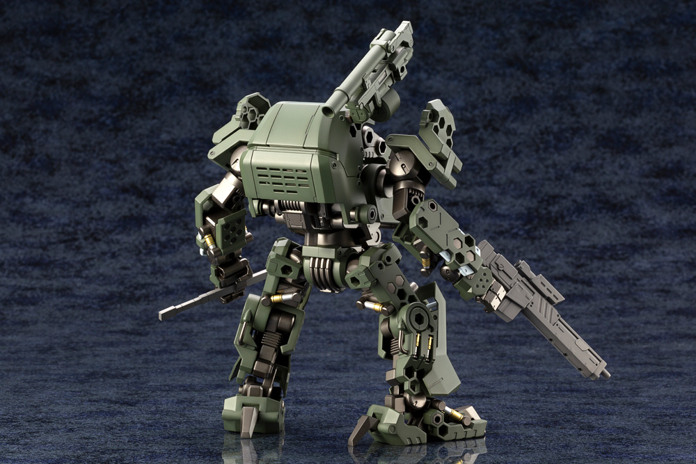 "Pre-Order" Hexa Gear 1/24 Bulkarm α Jungle Type