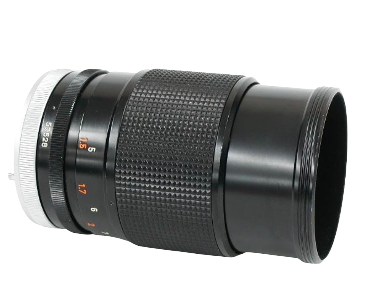 ให้เช่าเลนส์นูน CANON LENS FD 135MM.F2.5 S+Adapter mirrorless Fuji หรือ Sony