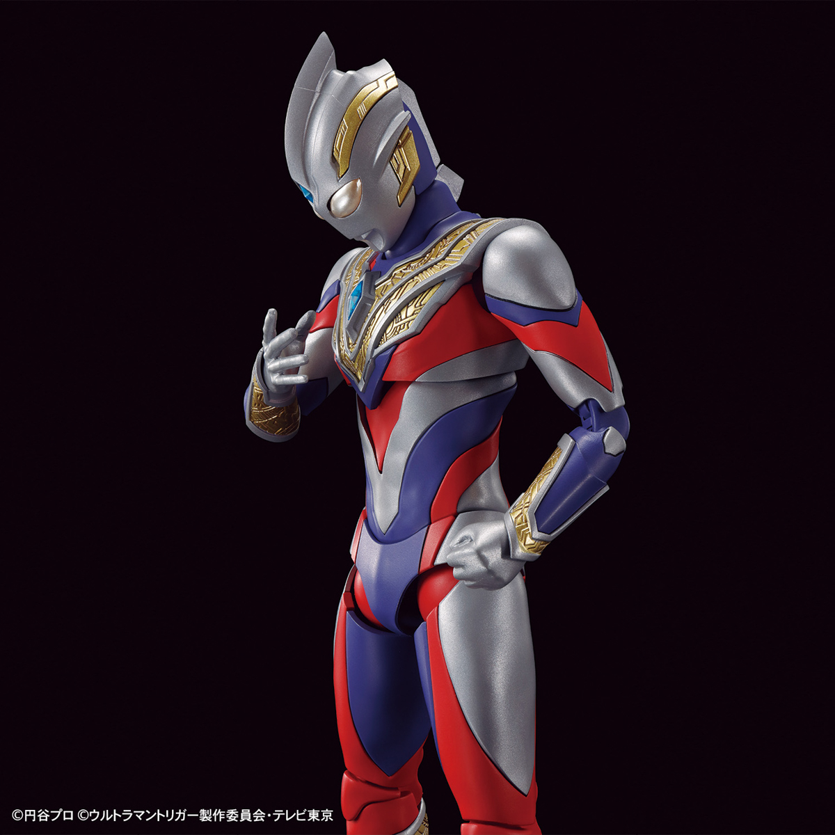 Figure-rise Standard Ultraman Trigger (Multi Type)