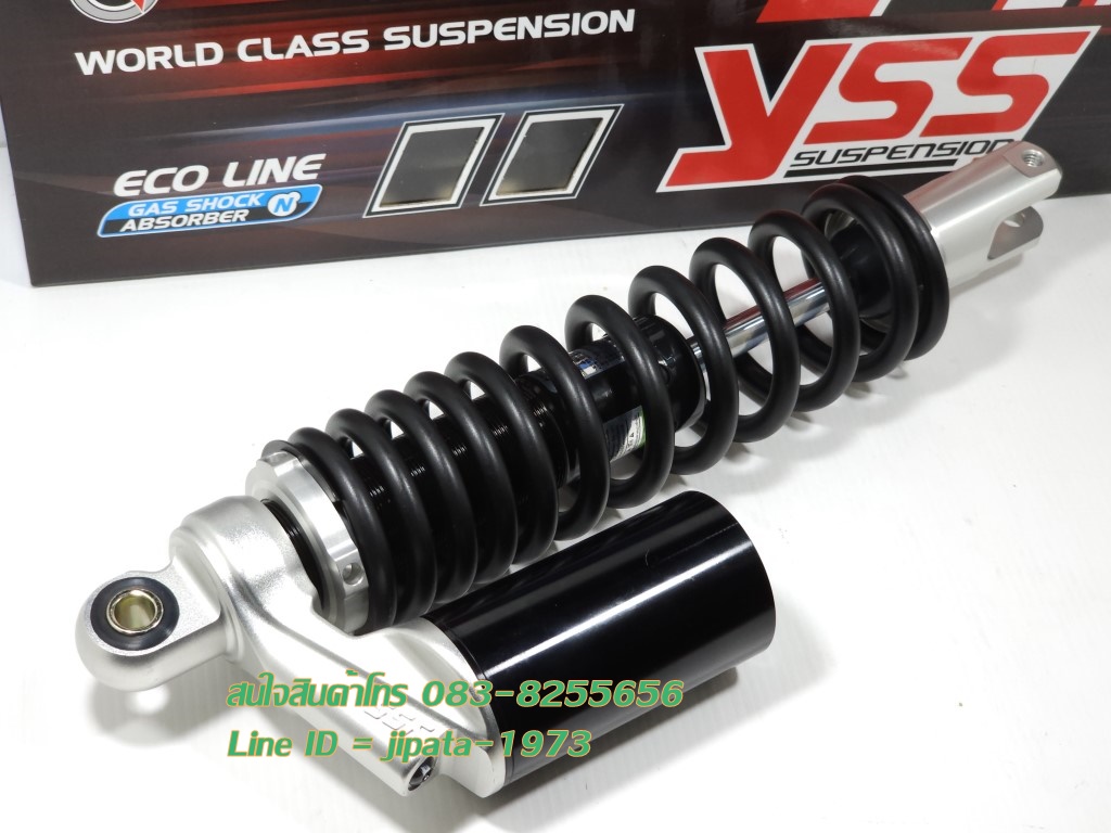 (Click 160 i) โช้คอัพหลังเดี่ยว YSS รุ่น Eco Line สำหรับ Honda Click 160 i