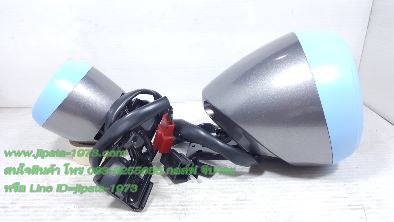 (Fino 125 i) เรือนไมล์(คู่เกจ์วัดน้ำมัน) Yamaha Fino 125 i แท้