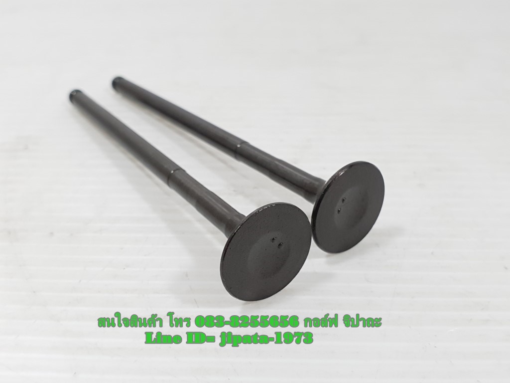 (R 15) วาล์ว ไอดี และวาล์ว ไอเสีย Yamaha R15 ปี 2014-2016 แท้