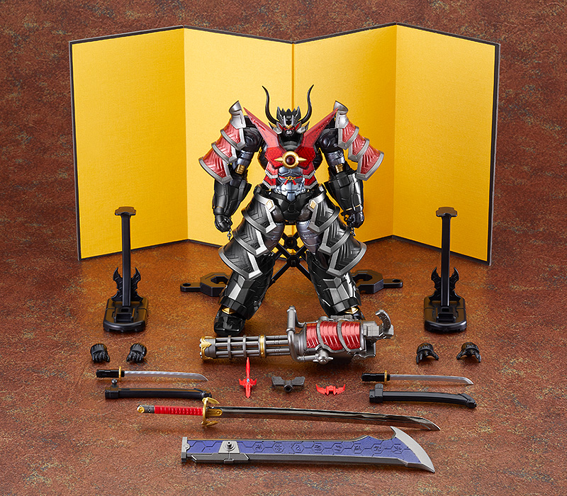 HAGANE WORKS Mazinkaiser Haou: Mazin Set